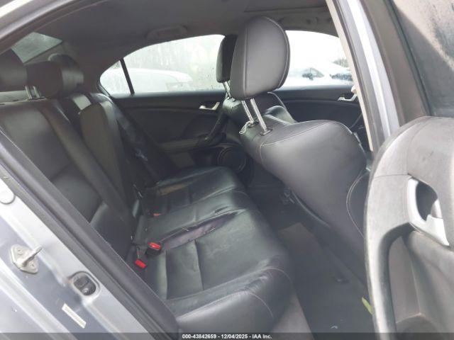 Acura TSX 2.4 Image 4