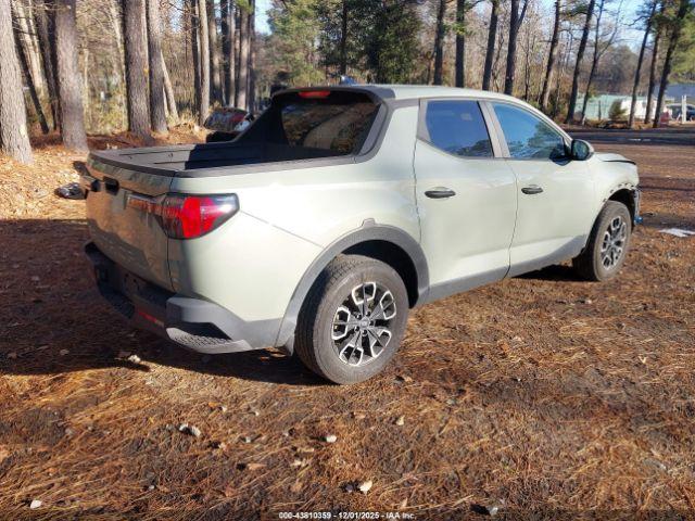 Hyundai SANTA CRUZ Sel Image 4