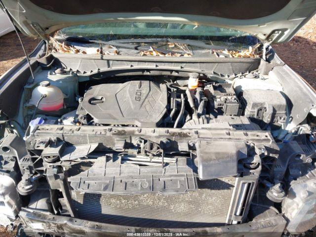 Hyundai SANTA CRUZ Sel Image 13