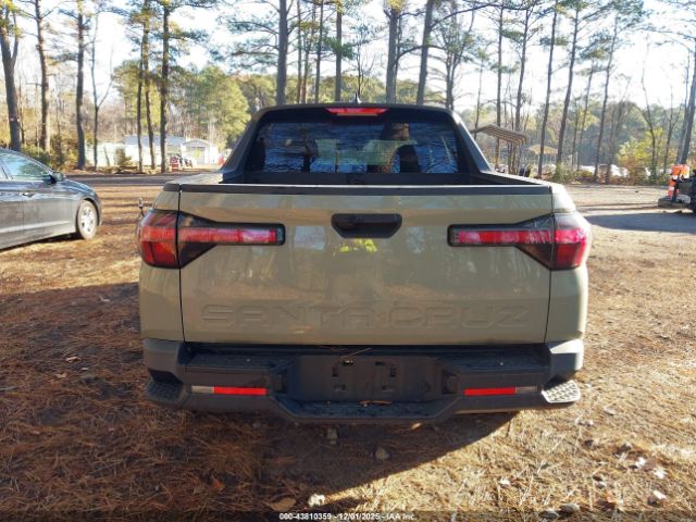 Hyundai SANTA CRUZ Sel Image 2