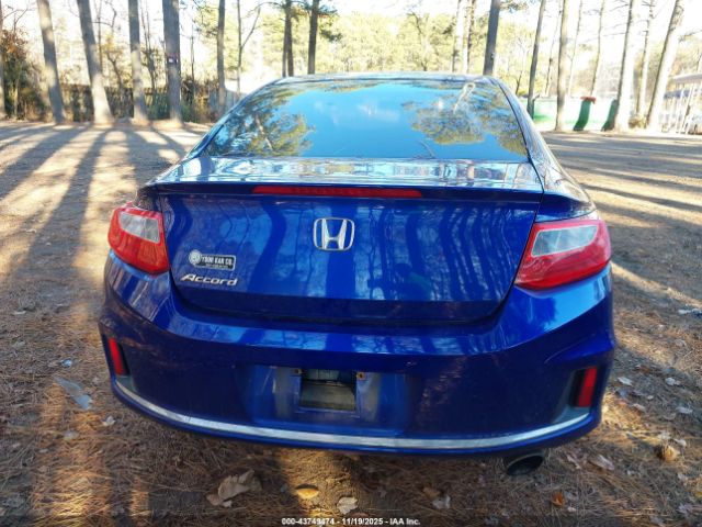 Honda Accord Lx-s Image 5