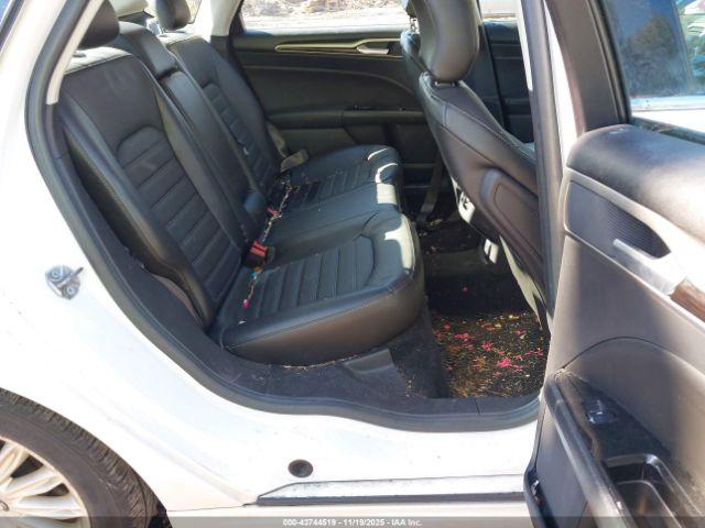 Ford Fusion Se Luxury Image 5