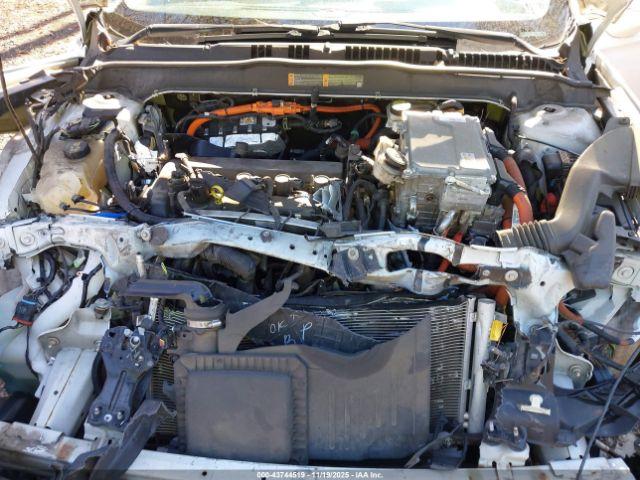 Ford Fusion Se Luxury Image 7