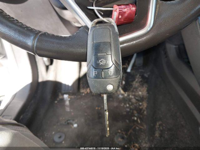 Ford Fusion Se Luxury Image 16