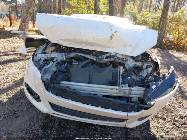 Ford Fusion Se Luxury Image 8