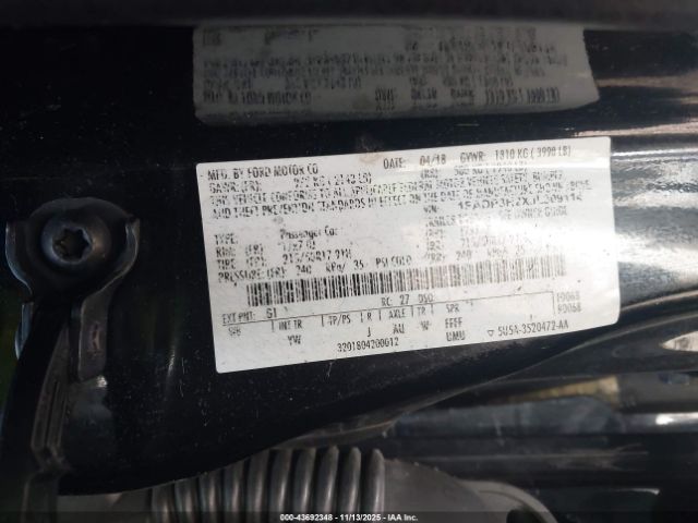 Ford Focus Sel Image 5