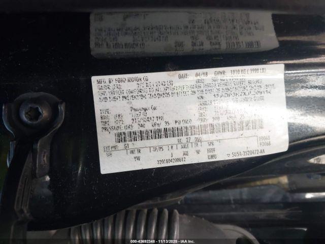 Ford Focus Sel Image 5