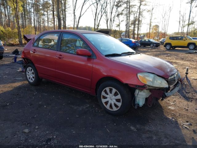 Toyota Corolla Le Image 1