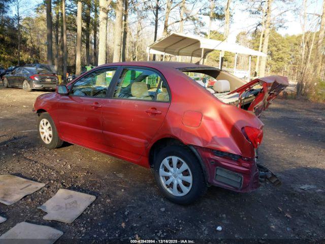 Toyota Corolla Le Image 16