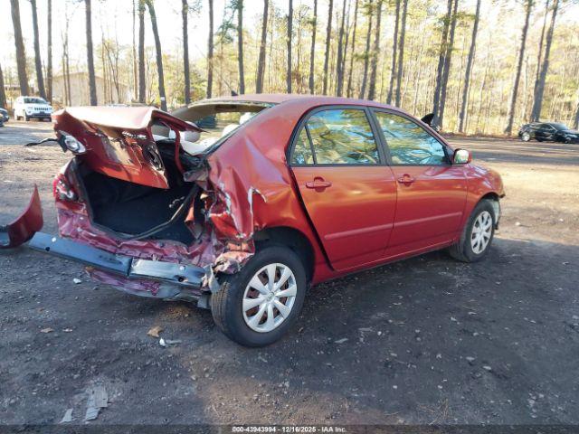 Toyota Corolla Le Image 4