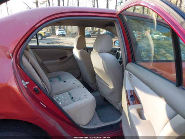 Toyota Corolla Le Image 14