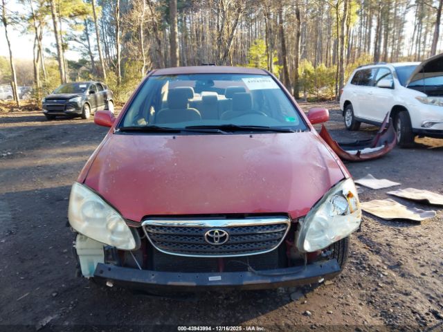 Toyota Corolla Le Image 9