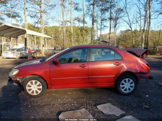 Toyota Corolla Le Image 13