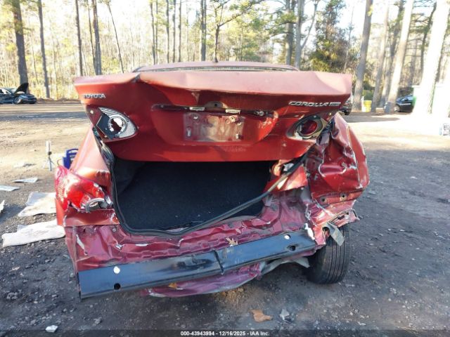 Toyota Corolla Le Image 10