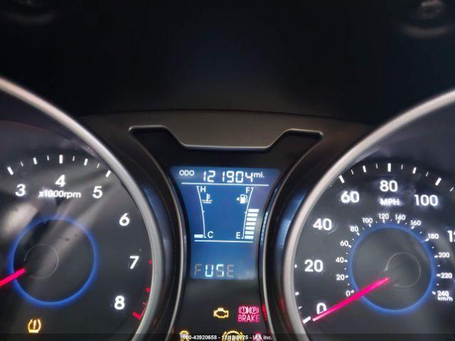 Hyundai VELOSTER Image 17