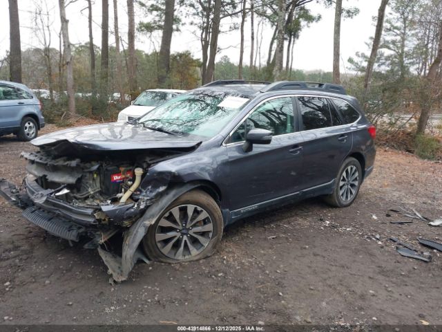 Subaru Outback 2.5i Limited Image 12