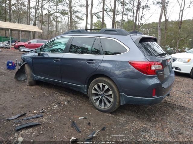 Subaru Outback 2.5i Limited Image 2