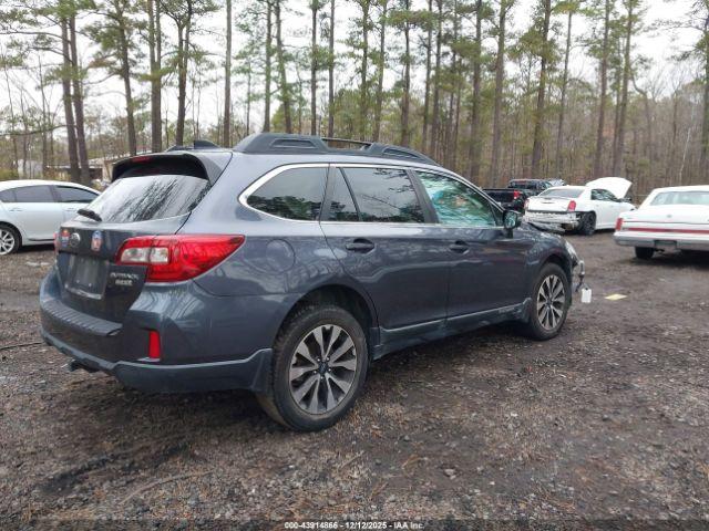 Subaru Outback 2.5i Limited Image 6