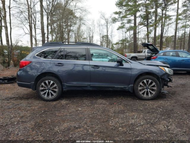 Subaru Outback 2.5i Limited Image 10