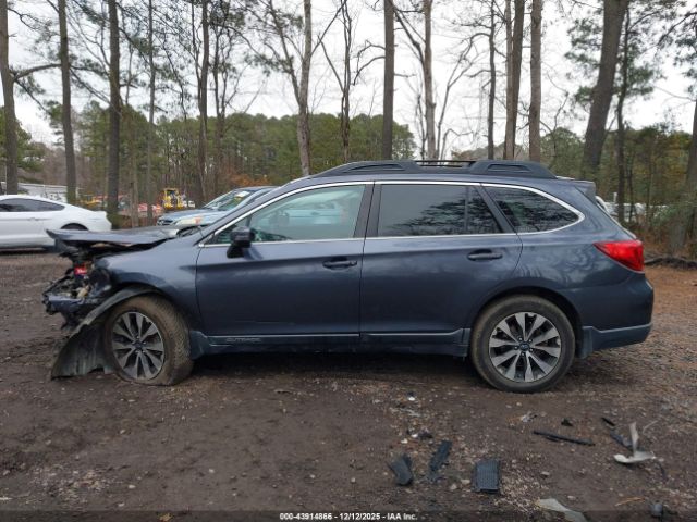 Subaru Outback 2.5i Limited Image 9