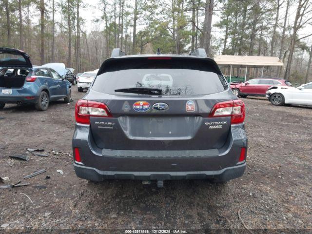 Subaru Outback 2.5i Limited Image 11