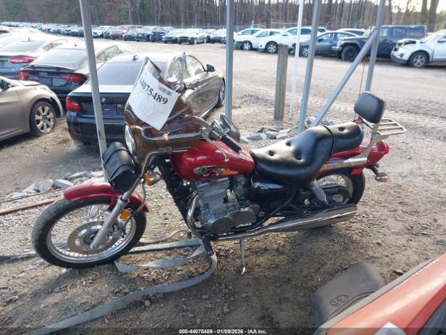 Kawasaki En500 C Image 11