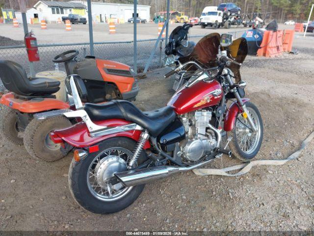 Kawasaki En500 C Image 4