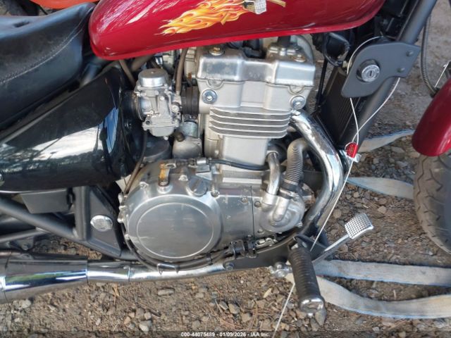 Kawasaki En500 C Image 3