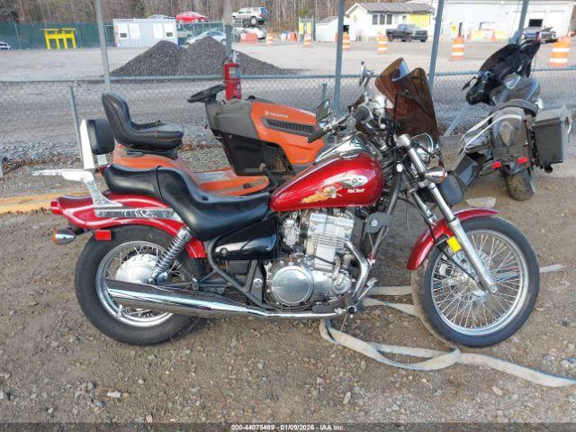 Kawasaki En500 C Image 10