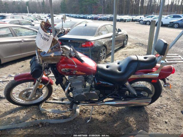 Kawasaki En500 C Image 8