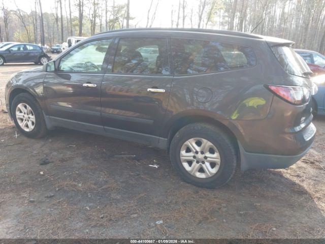 Chevrolet Traverse Ls Image 10