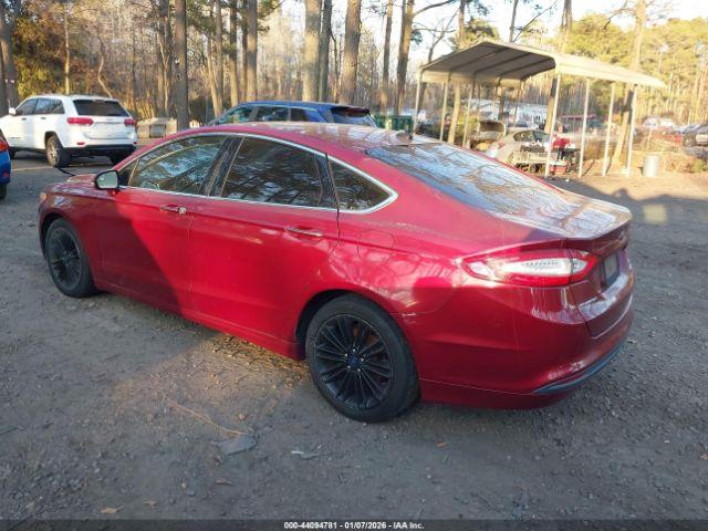 Ford Fusion Se Image 3