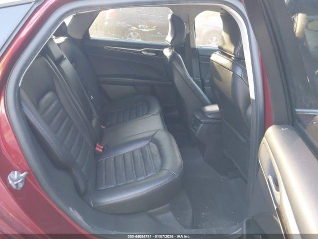 Ford Fusion Se Image 5