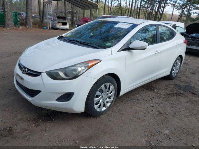 Hyundai ELANTRA Gls Image 9