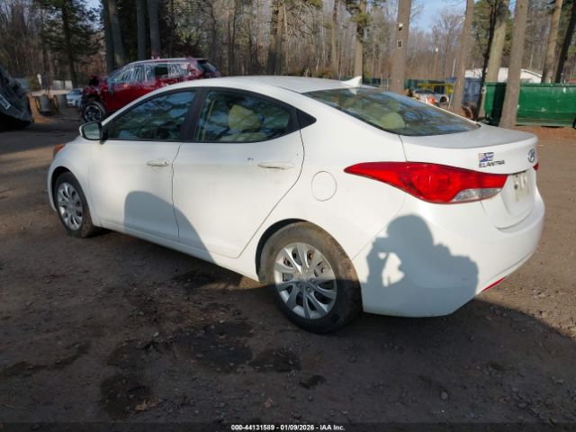 Hyundai ELANTRA Gls Image 4