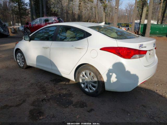 Hyundai ELANTRA Gls Image 4