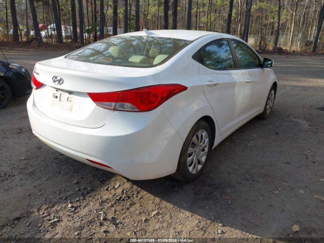 Hyundai ELANTRA Gls Image 5