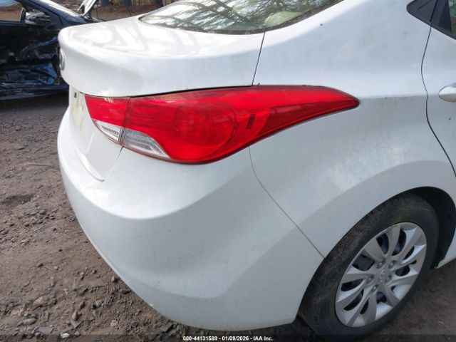 Hyundai ELANTRA Gls Image 11