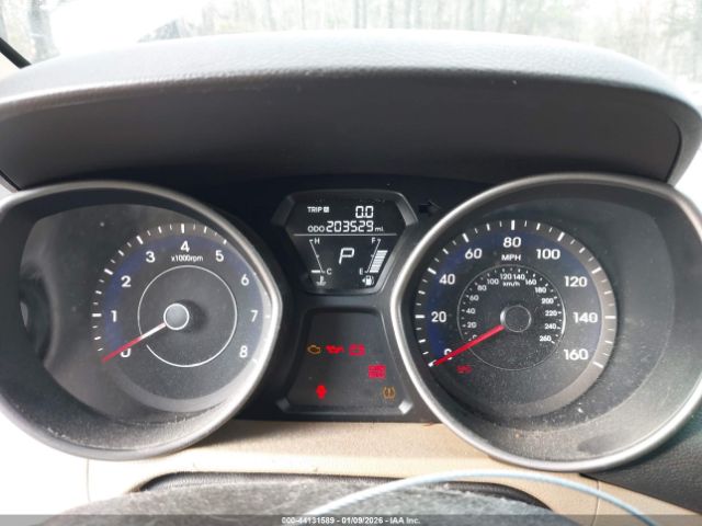 Hyundai ELANTRA Gls Image 6