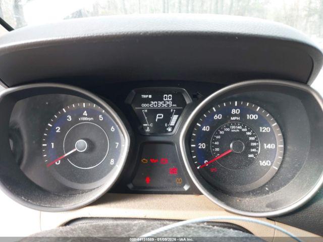 Hyundai ELANTRA Gls Image 6