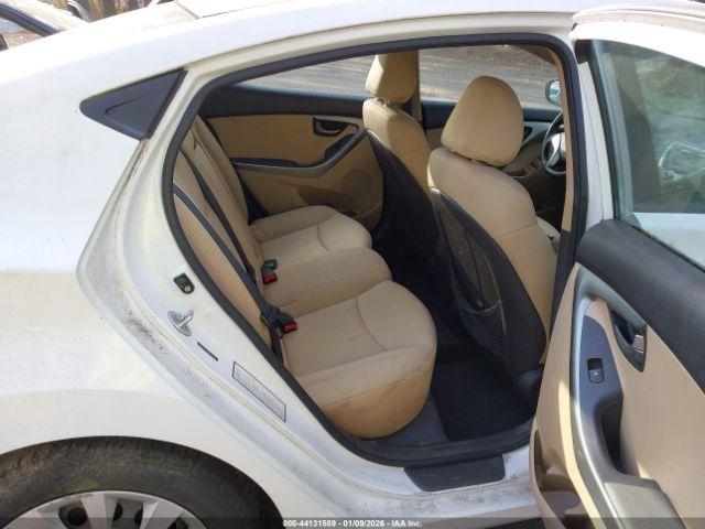 Hyundai ELANTRA Gls Image 8