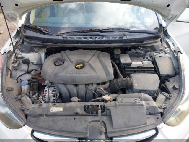 Hyundai ELANTRA Gls Image 3