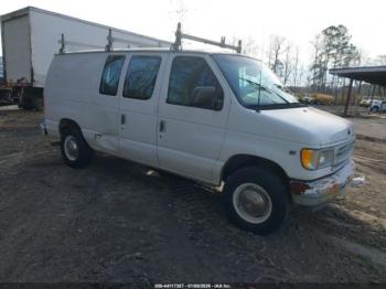  Salvage Ford E-250