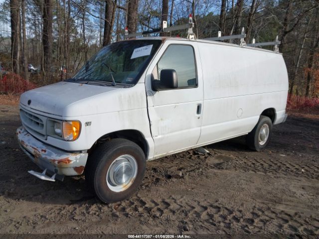 Ford E-250 Image 14