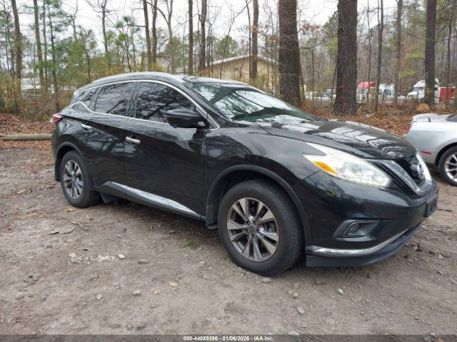  Salvage Nissan Murano