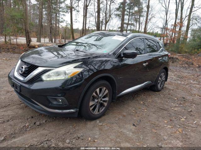 Nissan Murano Sl Image 4