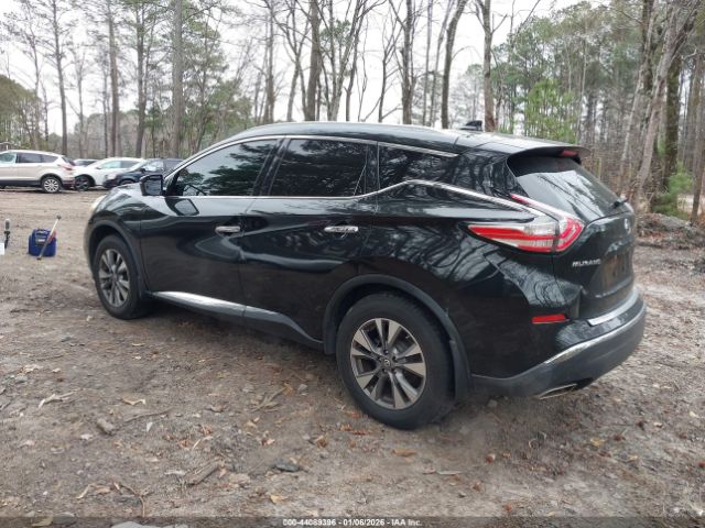 Nissan Murano Sl Image 5