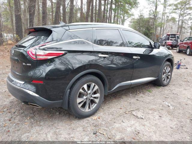 Nissan Murano Sl Image 6