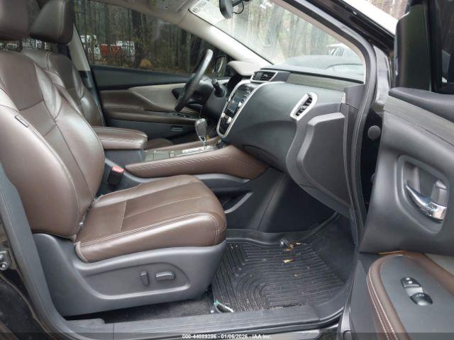 Nissan Murano Sl Image 8