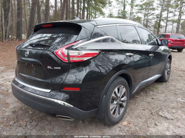 Nissan Murano Sl Image 7